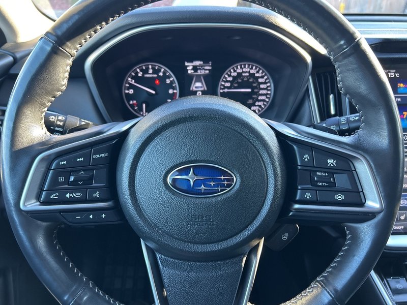 2023 Subaru OUTBACK PREMIER XT 260 HP | AWD | 12SPEAKER HARMAN KARDON | PREMIUM NAPPA LEATHER | SUNROOF