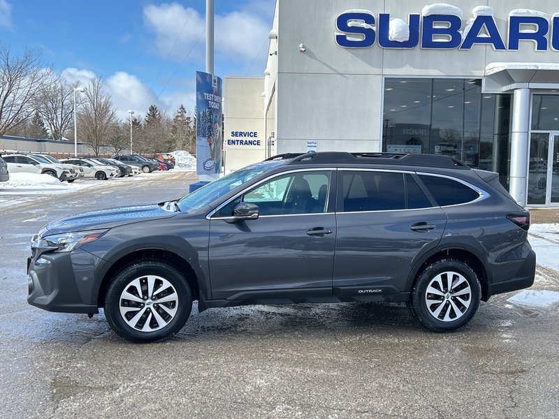 2023 Subaru OUTBACK TOURING ONE OWNER | CLEAN CARFAX | NEW TIRES | FULL SERVICE