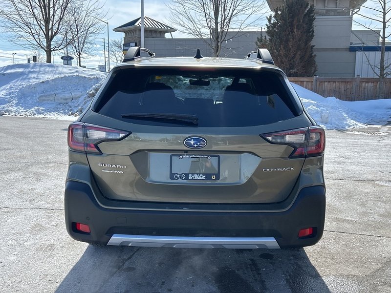 2023 Subaru OUTBACK LIMITED ONE OWNER | CARFAX | FULL SERVICE | NEW BATTERY | NEW REAR BRAKES
