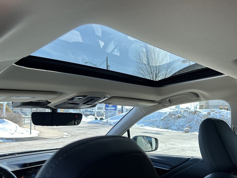 2023 Subaru OUTBACK LIMITED ONE OWNER | CARFAX | FULL SERVICE | NEW BATTERY | NEW REAR BRAKES