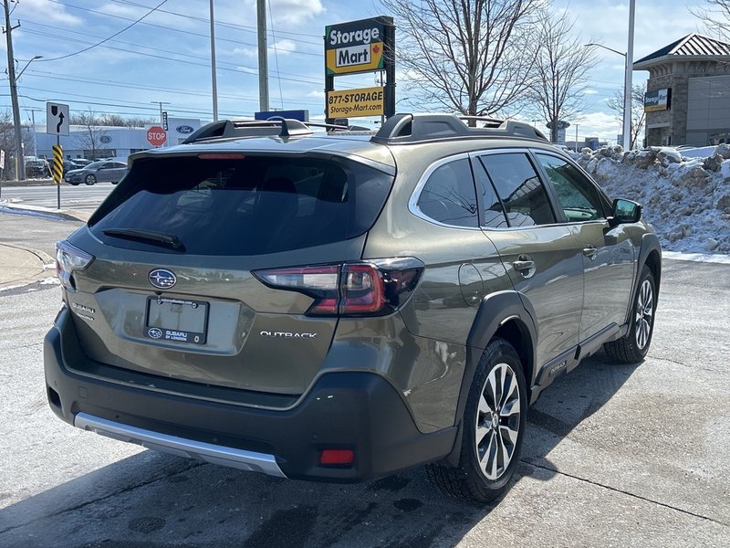 2023 Subaru OUTBACK LIMITED ONE OWNER | CARFAX | FULL SERVICE | NEW BATTERY | NEW REAR BRAKES