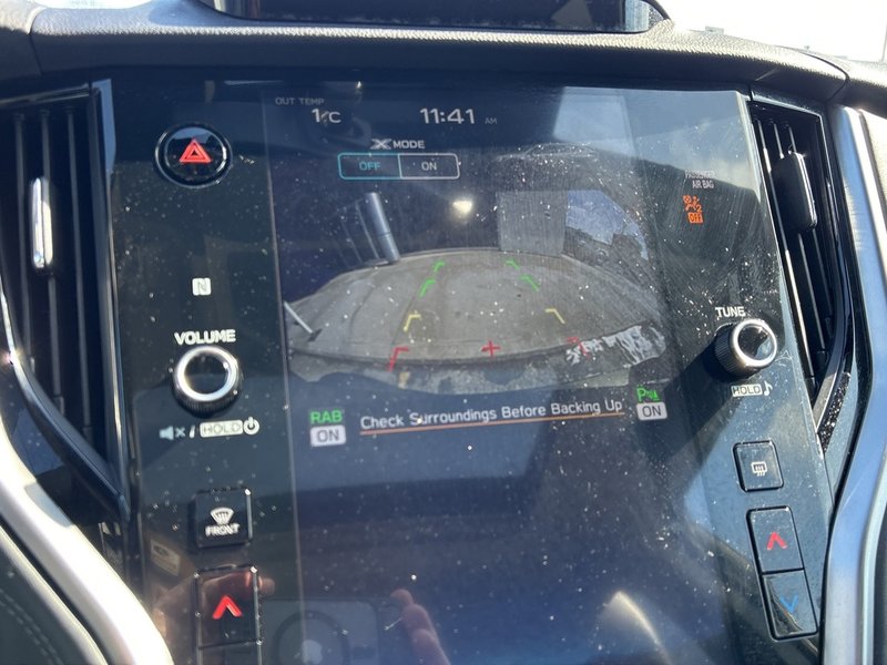 2023 Subaru OUTBACK LIMITED ONE OWNER | CARFAX | FULL SERVICE | NEW BATTERY | NEW REAR BRAKES