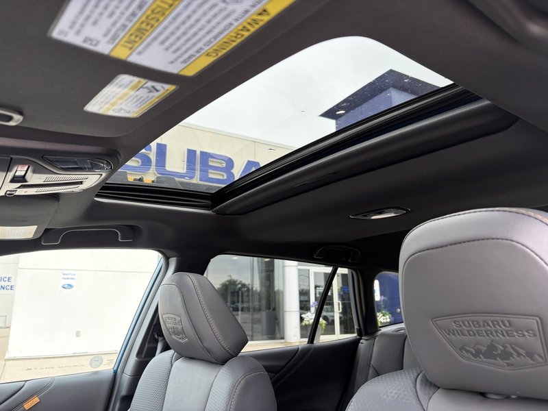 Subaru OUTBACK WILDERNESS 2023