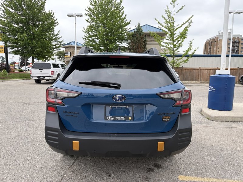 Subaru OUTBACK WILDERNESS 2023