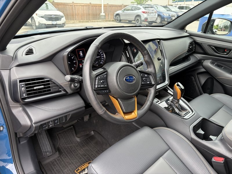 Subaru OUTBACK WILDERNESS 2023