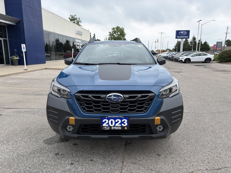 Subaru OUTBACK WILDERNESS 2023