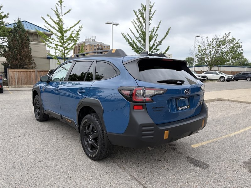 Subaru OUTBACK WILDERNESS 2023