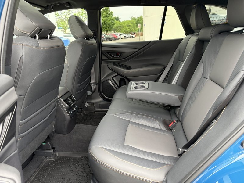 Subaru OUTBACK WILDERNESS 2023