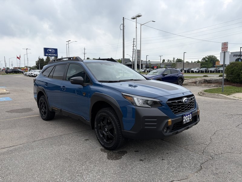 Subaru OUTBACK WILDERNESS 2023