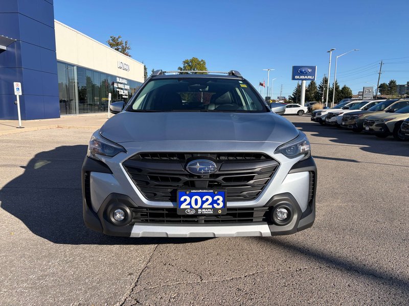 2023 Subaru OUTBACK PREMIER XT ONE OWNER | CLEAN CARFAX | DEALER MAINTAINED | 2.4L TURBOCHARGED | 260-HP | AWD | EYESIGHT | CARPLAY