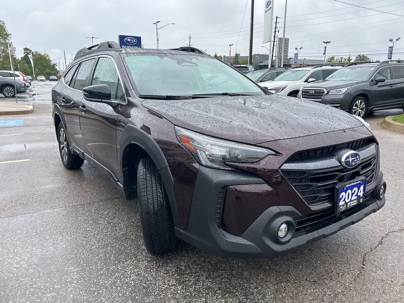 2024 Subaru Outback TOURING