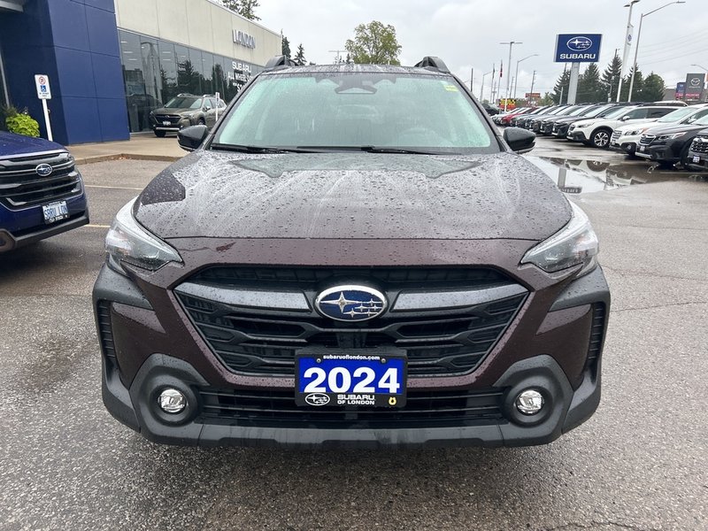 2024 Subaru Outback TOURING