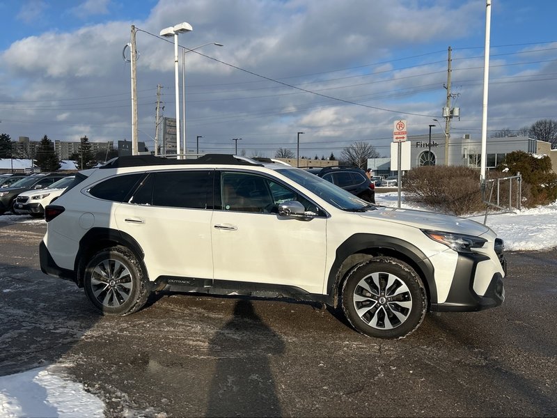 2024 Subaru OUTBACK PREMIER XT NO ACCIDENTS | FULLY LOADED | ONE OWNER | LEASE RETURN | LEATHER | GPS | SUNROOF | POWER TAILGATE
