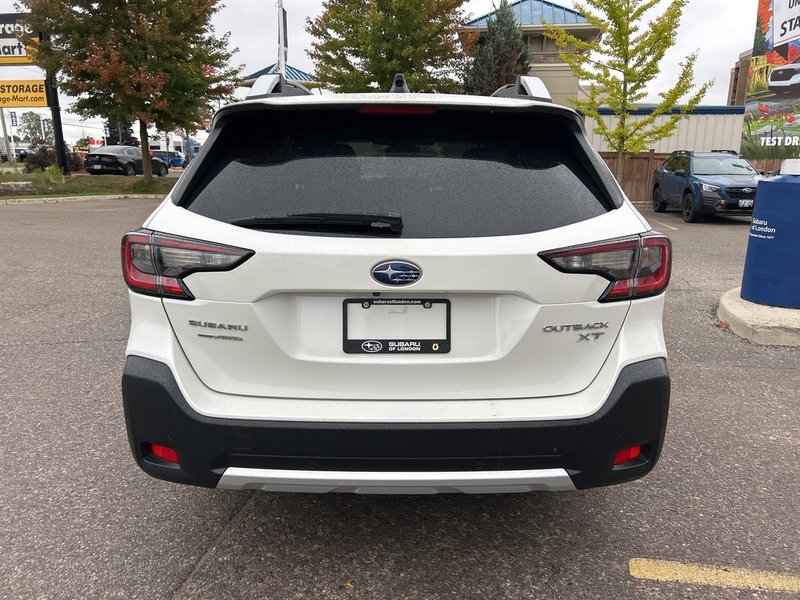 2024 Subaru OUTBACK PREMIER XT NO ACCIDENTS | FULLY LOADED | ONE OWNER | LEASE RETURN | LEATHER | GPS | SUNROOF | POWER TAILGATE