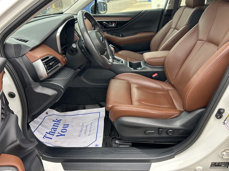 2024 Subaru OUTBACK PREMIER XT NO ACCIDENTS | FULLY LOADED | ONE OWNER | LEASE RETURN | LEATHER | GPS | SUNROOF | POWER TAILGATE