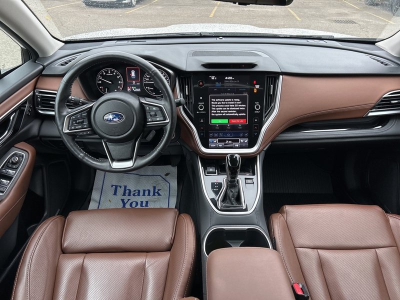 2024 Subaru OUTBACK PREMIER XT NO ACCIDENTS | FULLY LOADED | ONE OWNER | LEASE RETURN | LEATHER | GPS | SUNROOF | POWER TAILGATE