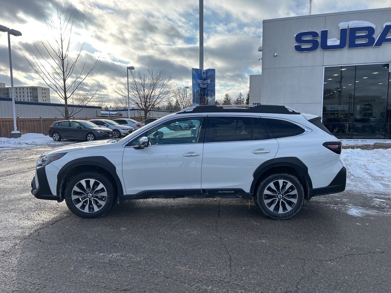 2024 Subaru OUTBACK PREMIER XT NO ACCIDENTS | FULLY LOADED | ONE OWNER | LEASE RETURN | LEATHER | GPS | SUNROOF | POWER TAILGATE