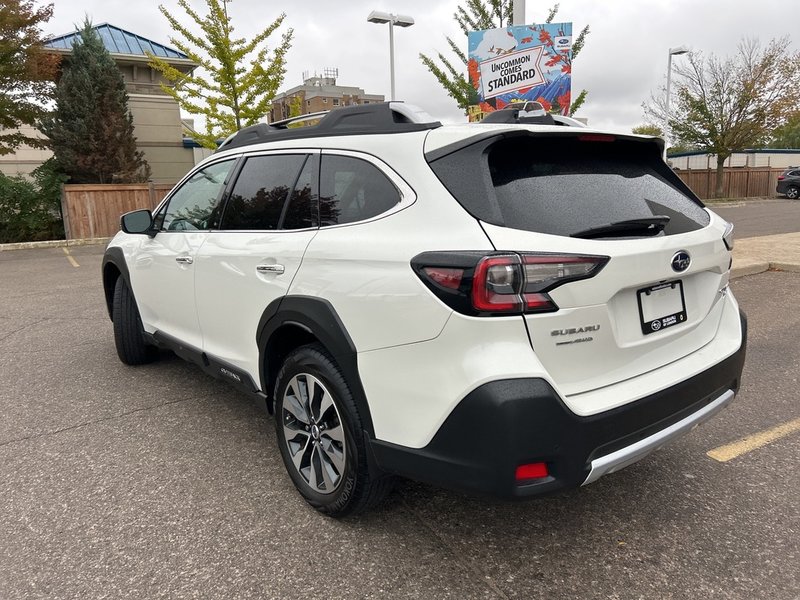 2024 Subaru OUTBACK PREMIER XT NO ACCIDENTS | FULLY LOADED | ONE OWNER | LEASE RETURN | LEATHER | GPS | SUNROOF | POWER TAILGATE