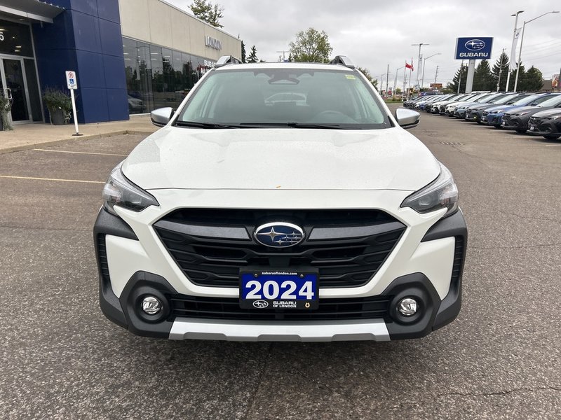 2024 Subaru OUTBACK PREMIER XT NO ACCIDENTS | FULLY LOADED | ONE OWNER | LEASE RETURN | LEATHER | GPS | SUNROOF | POWER TAILGATE