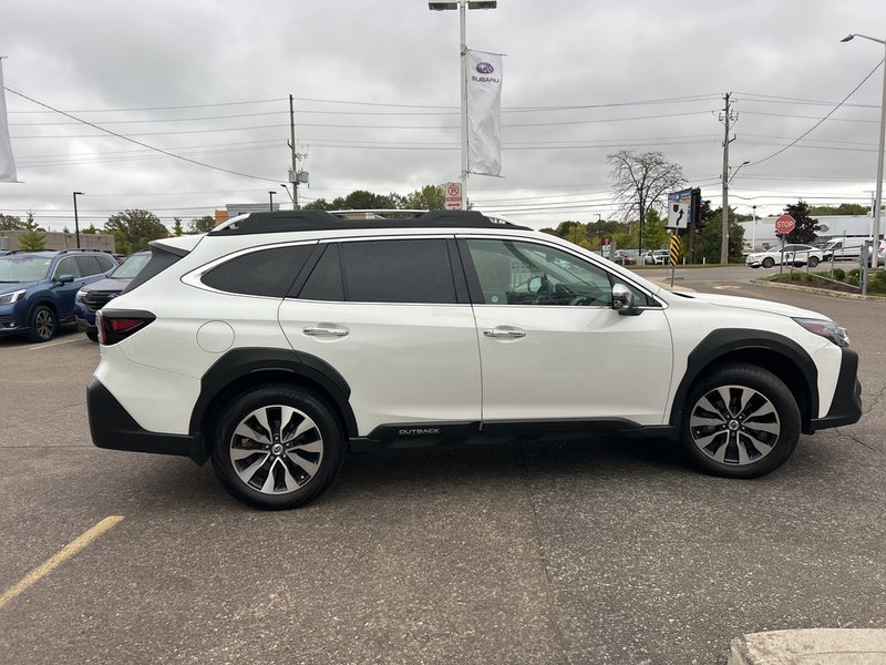 2024 Subaru OUTBACK PREMIER XT NO ACCIDENTS | FULLY LOADED | ONE OWNER | LEASE RETURN | LEATHER | GPS | SUNROOF | POWER TAILGATE