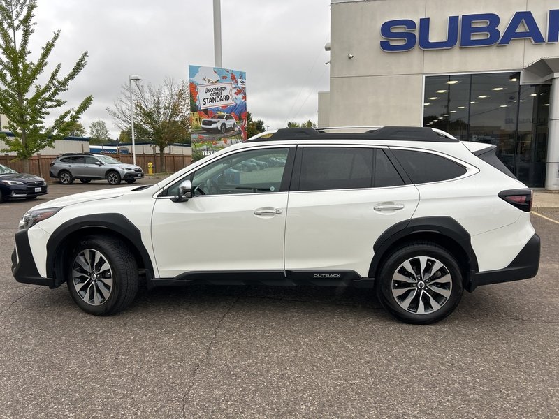 2024 Subaru OUTBACK PREMIER XT NO ACCIDENTS | FULLY LOADED | ONE OWNER | LEASE RETURN | LEATHER | GPS | SUNROOF | POWER TAILGATE