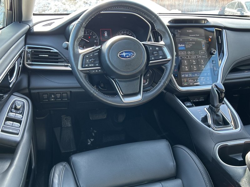 2024 Subaru OUTBACK LIMITED ONE OWNER | CLEAN CARFAX | FULL DEALER SERVICE | AWD | LEATHER | SUNROOF