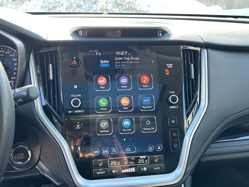 2024 Subaru OUTBACK LIMITED ONE OWNER | CLEAN CARFAX | FULL DEALER SERVICE | AWD | LEATHER | SUNROOF