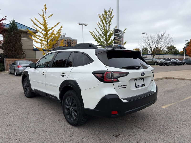 2024 Subaru OUTBACK ONYX ONE OWNER | CLEAN CARFAX | 2.5L SUBARU BOXER ENGINE | 182-HP | AWD | EYESIGHT | CARPLAY