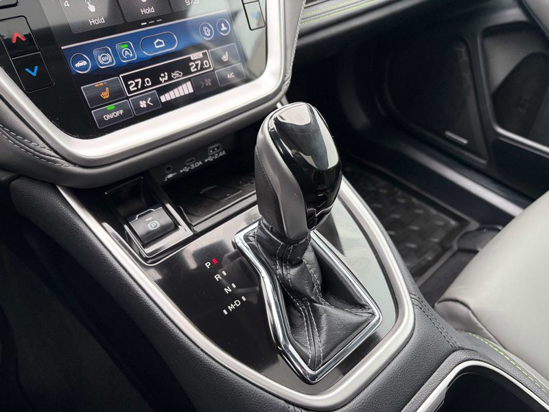 2024 Subaru OUTBACK ONYX ONE OWNER | CLEAN CARFAX | 2.5L SUBARU BOXER ENGINE | 182-HP | AWD | EYESIGHT | CARPLAY