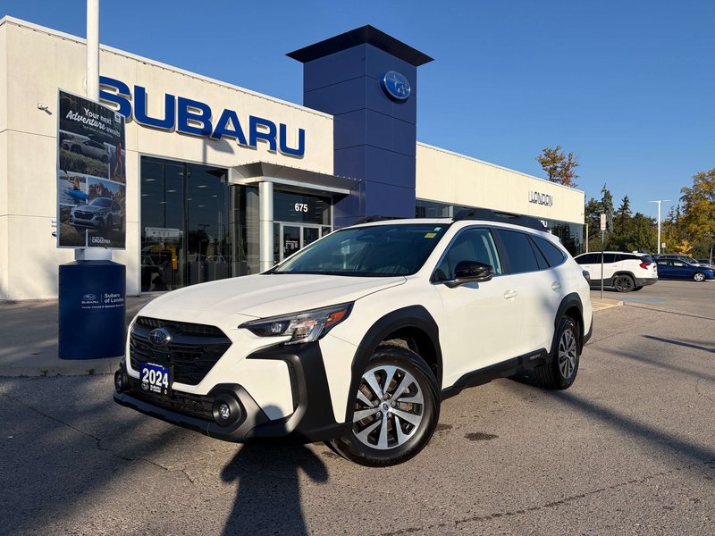 2024 Subaru OUTBACK TOURING ONE OWNER | CLEAN CARFAX | DEALER SERVICED