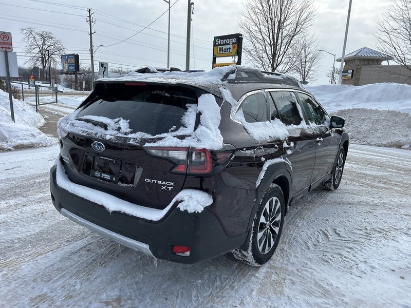 2025 Subaru OUTBACK LIMITED XT ONE OWNER | CLEAN CARFAX | FULL DEALER SERVICE | PERFECT CAR | AWD