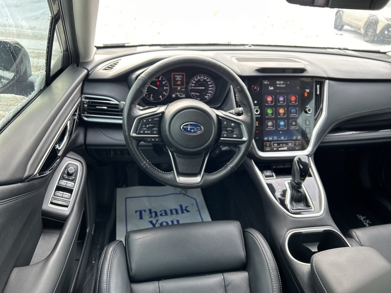 2025 Subaru OUTBACK LIMITED XT ONE OWNER | CLEAN CARFAX | FULL DEALER SERVICE | PERFECT CAR | AWD