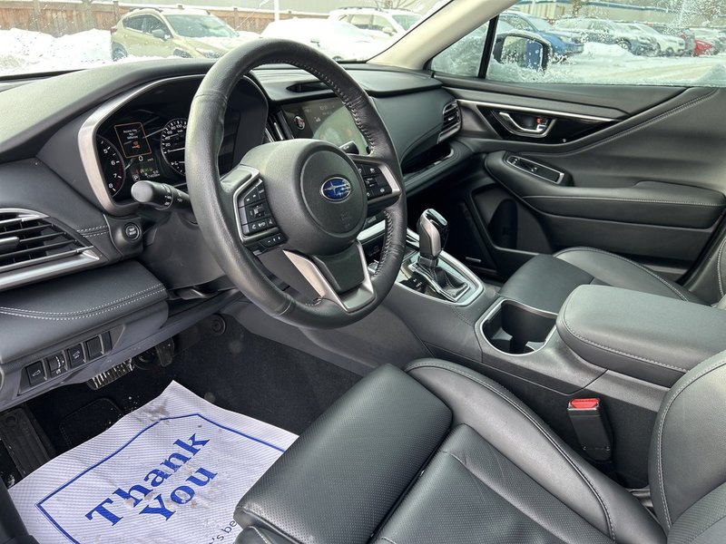 2025 Subaru OUTBACK LIMITED XT ONE OWNER | CLEAN CARFAX | FULL DEALER SERVICE | PERFECT CAR | AWD