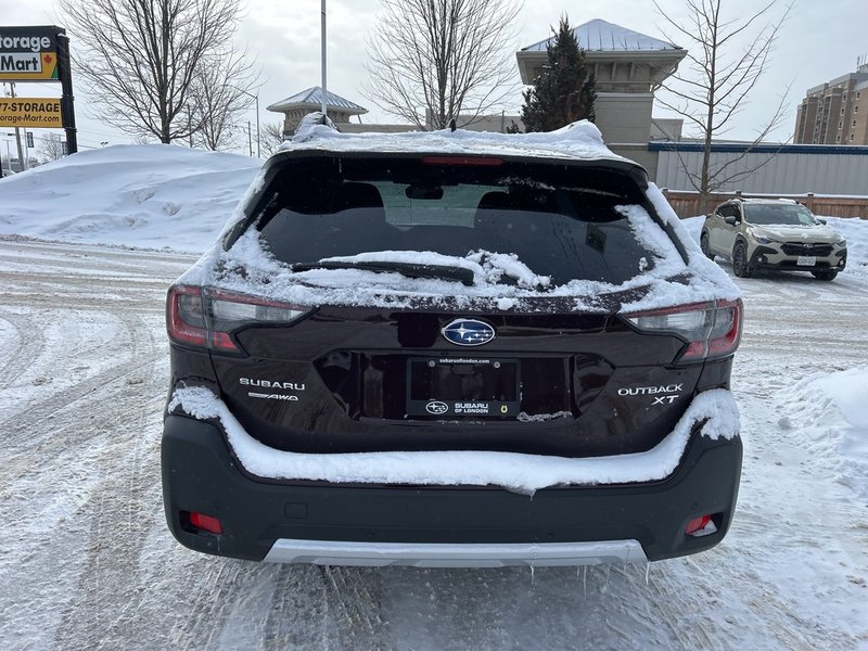 2025 Subaru OUTBACK LIMITED XT ONE OWNER | CLEAN CARFAX | FULL DEALER SERVICE | PERFECT CAR | AWD