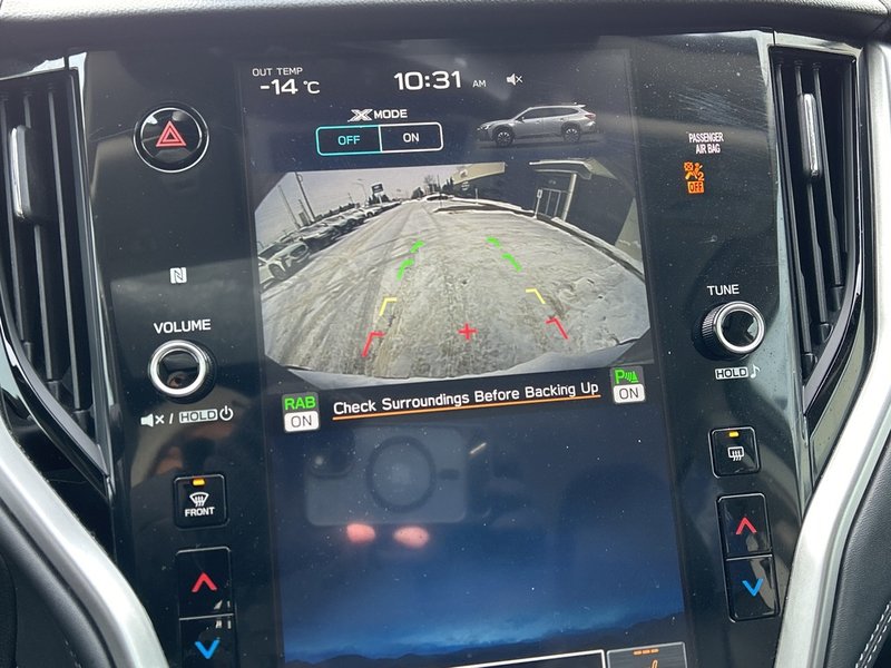 2025 Subaru OUTBACK LIMITED XT ONE OWNER | CLEAN CARFAX | FULL DEALER SERVICE | PERFECT CAR | AWD