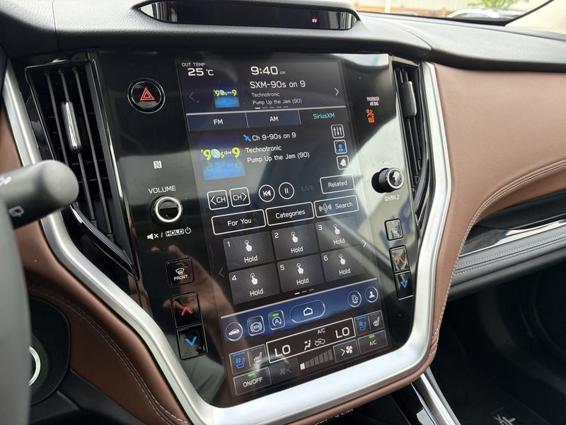Subaru OUTBACK PREMIER XT 2025