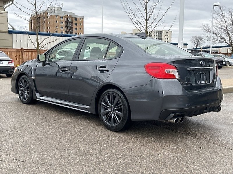 2020 Subaru WRX BASE NEW BRAKES | ONE OWNER | LOW KM | AWD | TURBO | HEATED SEATS | TOP SAFETY | BACKUP CAMERA