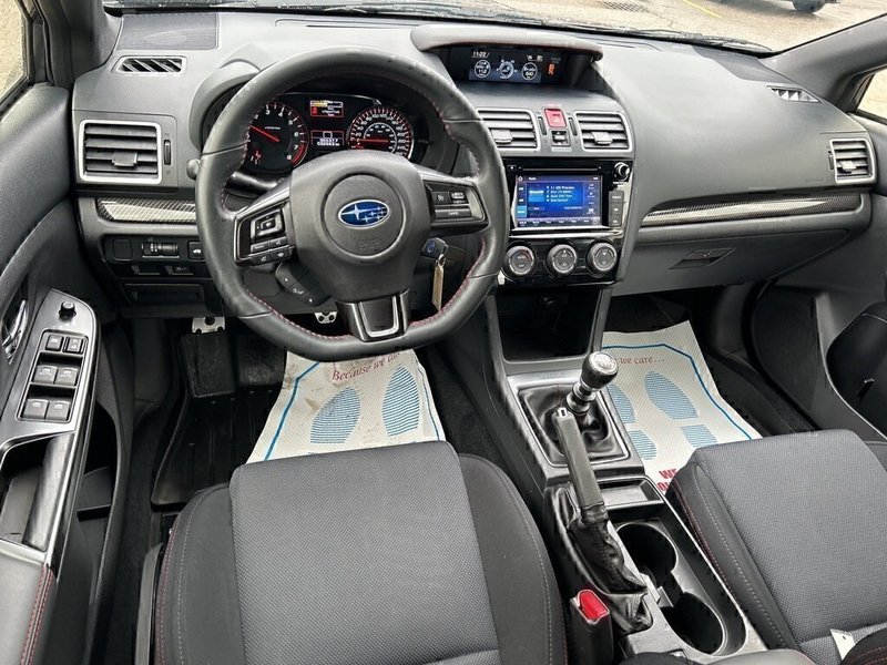 2020 Subaru WRX BASE NEW BRAKES | ONE OWNER | LOW KM | AWD | TURBO | HEATED SEATS | TOP SAFETY | BACKUP CAMERA
