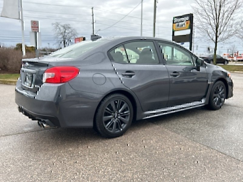 2020 Subaru WRX BASE NEW BRAKES | ONE OWNER | LOW KM | AWD | TURBO | HEATED SEATS | TOP SAFETY | BACKUP CAMERA