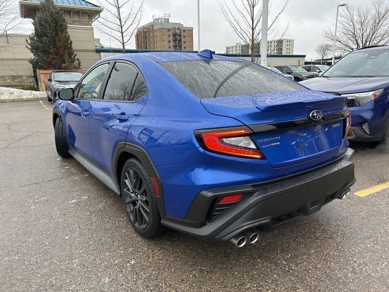 Subaru WRX SPORT 2022