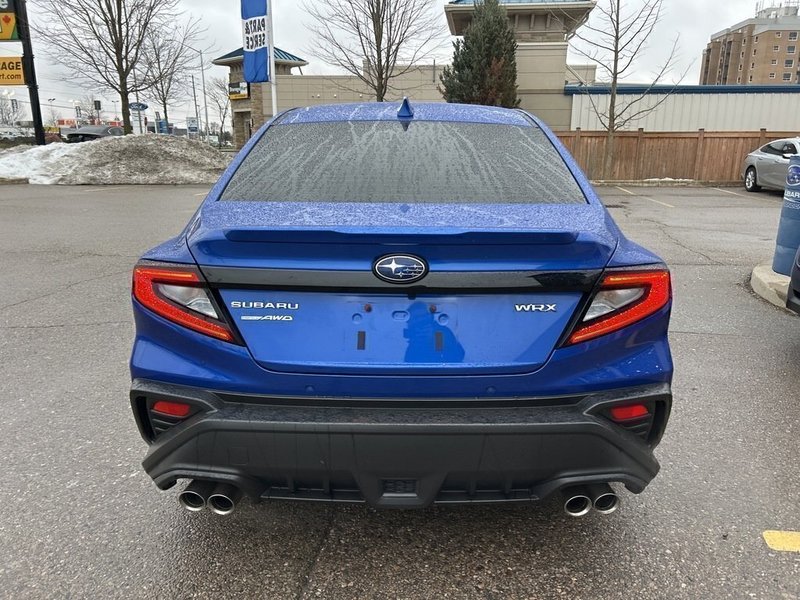 Subaru WRX SPORT 2022