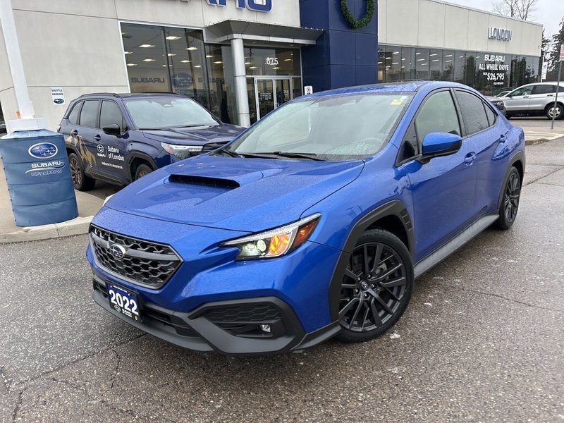 Subaru WRX SPORT 2022