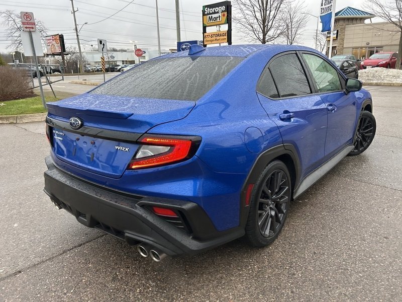 Subaru WRX SPORT 2022