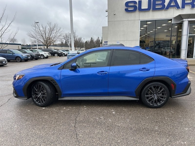 Subaru WRX SPORT 2022