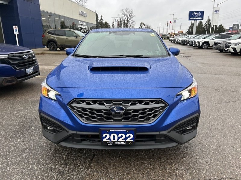 Subaru WRX SPORT 2022