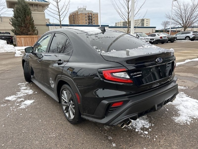 2022 Subaru WRX BASE ONE OWNER | LOW KM | NO ACCIDENTS | LEASE RETURN | AWD | TURBO | HEATED SEATS | APPLE CARPLAY