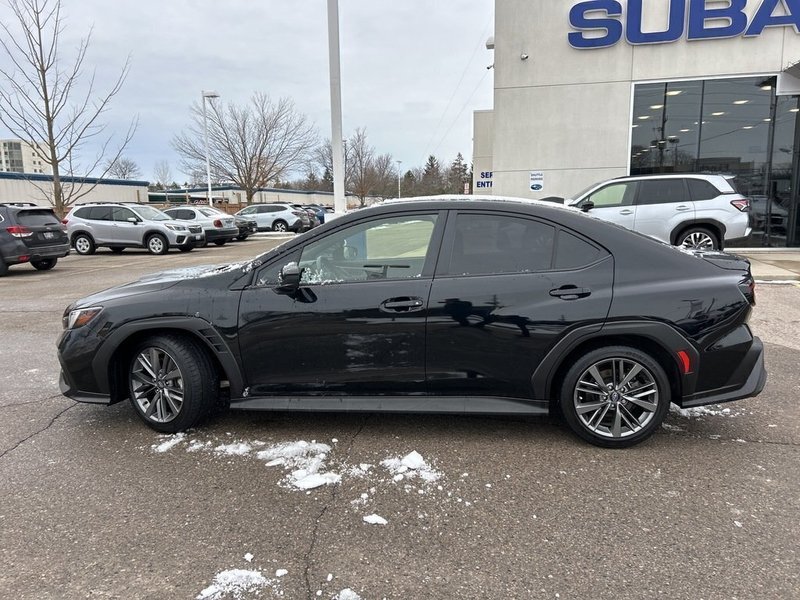 2022 Subaru WRX BASE ONE OWNER | LOW KM | NO ACCIDENTS | LEASE RETURN | AWD | TURBO | HEATED SEATS | APPLE CARPLAY