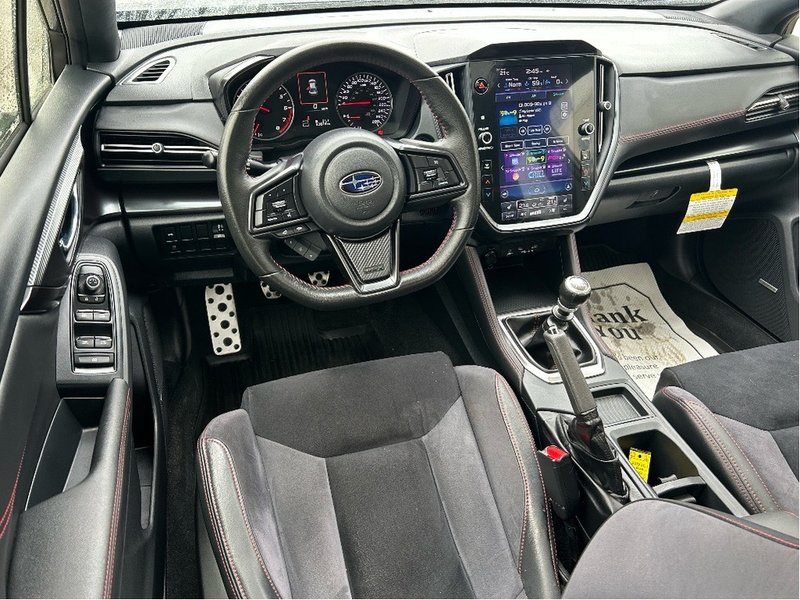 2022 Subaru WRX SPORT-TECH 2741 HP 2.4L TURBO | PERFORMANCE-TUNED SUSPENSION | NAVI | AWD