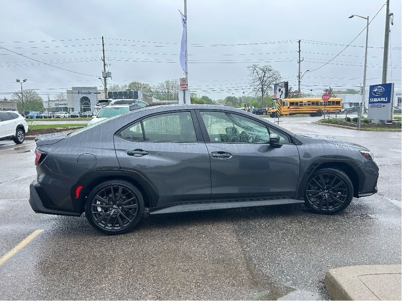 2022 Subaru WRX SPORT-TECH 2741 HP 2.4L TURBO | PERFORMANCE-TUNED SUSPENSION | NAVI | AWD