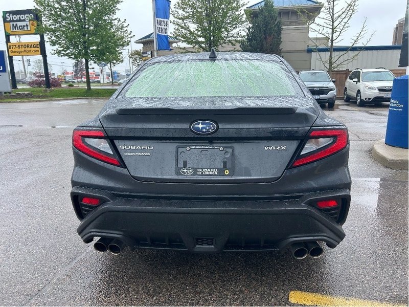2022 Subaru WRX SPORT-TECH 2741 HP 2.4L TURBO | PERFORMANCE-TUNED SUSPENSION | NAVI | AWD